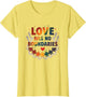 Love Has No Boundaries Inspirational Design