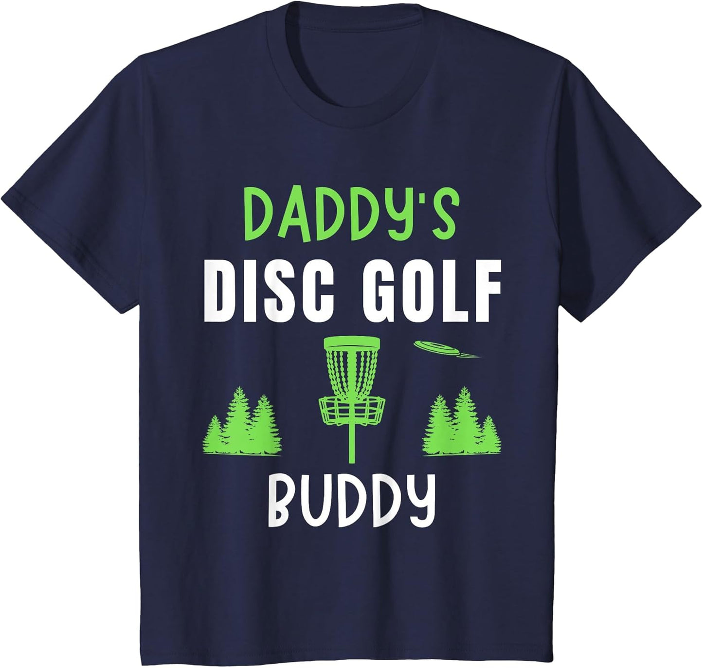 Kids Daddy's Disc Golf Boy Girl Frisbee Golfing Disc Golf
