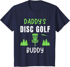 Kids Daddy's Disc Golf Boy Girl Frisbee Golfing Disc Golf