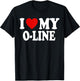 I Heart Love O-LINE