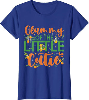 Glammy of The Little Cutie 1st Birthday Clementine Themed
