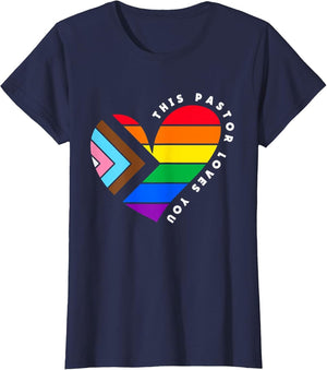 Christian Ally Inclusive Pride Clergy This Pastor Loves You