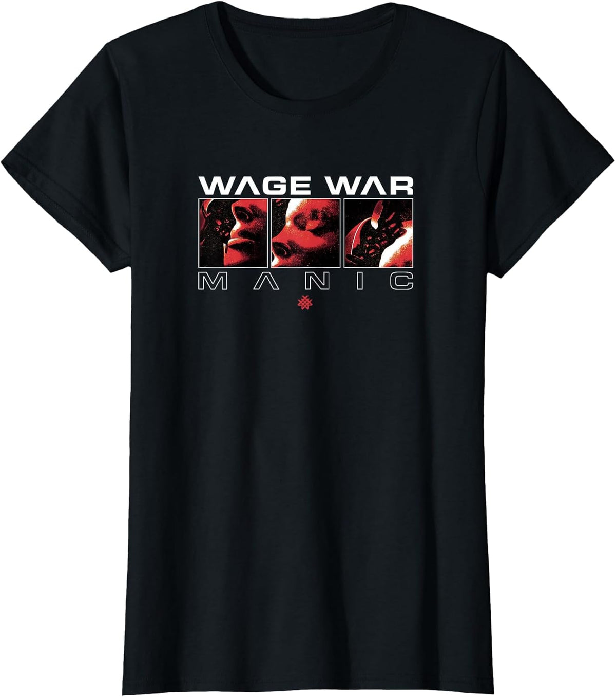 Wage War - Manic Squares