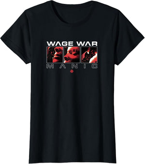 Wage War - Manic Squares