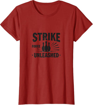Strike Force Unleashed Bowling Power Design