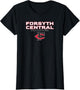 Forsyth Central High School Bulldogs Stacked