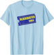 Blockbuster Vintage Ticket Logo Retro Video Rental Store