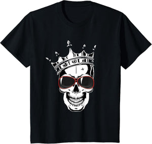 Halloween - Funny Skeleton Skull Scary face Cute Outfit