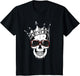 Halloween - Funny Skeleton Skull Scary face Cute Outfit