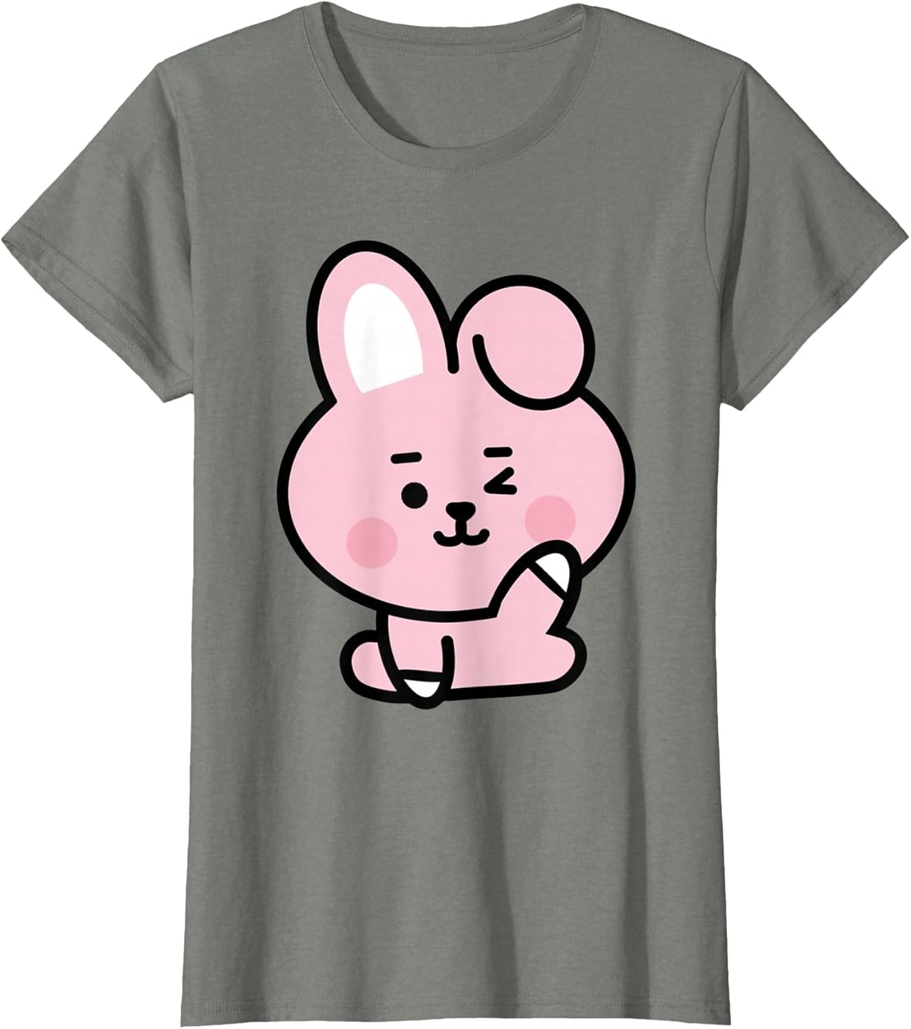 K-Pop Fan Design Cute K-Drama Aesthetic for Korean Music