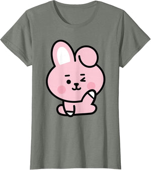 K-Pop Fan Design Cute K-Drama Aesthetic for Korean Music