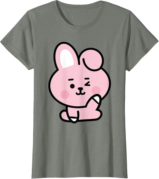 K-Pop Fan Design Cute K-Drama Aesthetic for Korean Music
