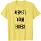 Respect Your Elders.