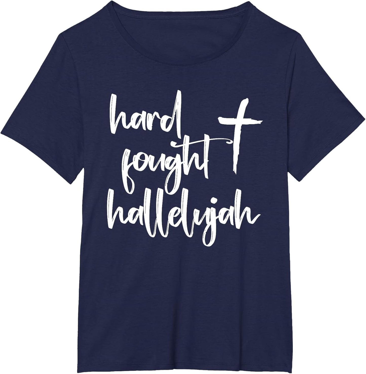 Hard Fought Hallelujah! Amen, Hallelujah, Christian, Prayer