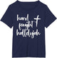 Hard Fought Hallelujah! Amen, Hallelujah, Christian, Prayer