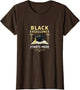 Black Excellence Starts Here HBCU Pride Design