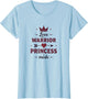 Love Warrior Princess Mode Valentine's Design