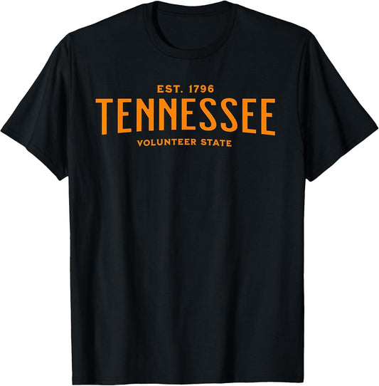 Classic Vintage Tennessee Volunteer State