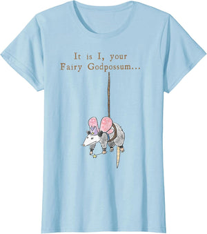 It is I Your Fairy Godpossum