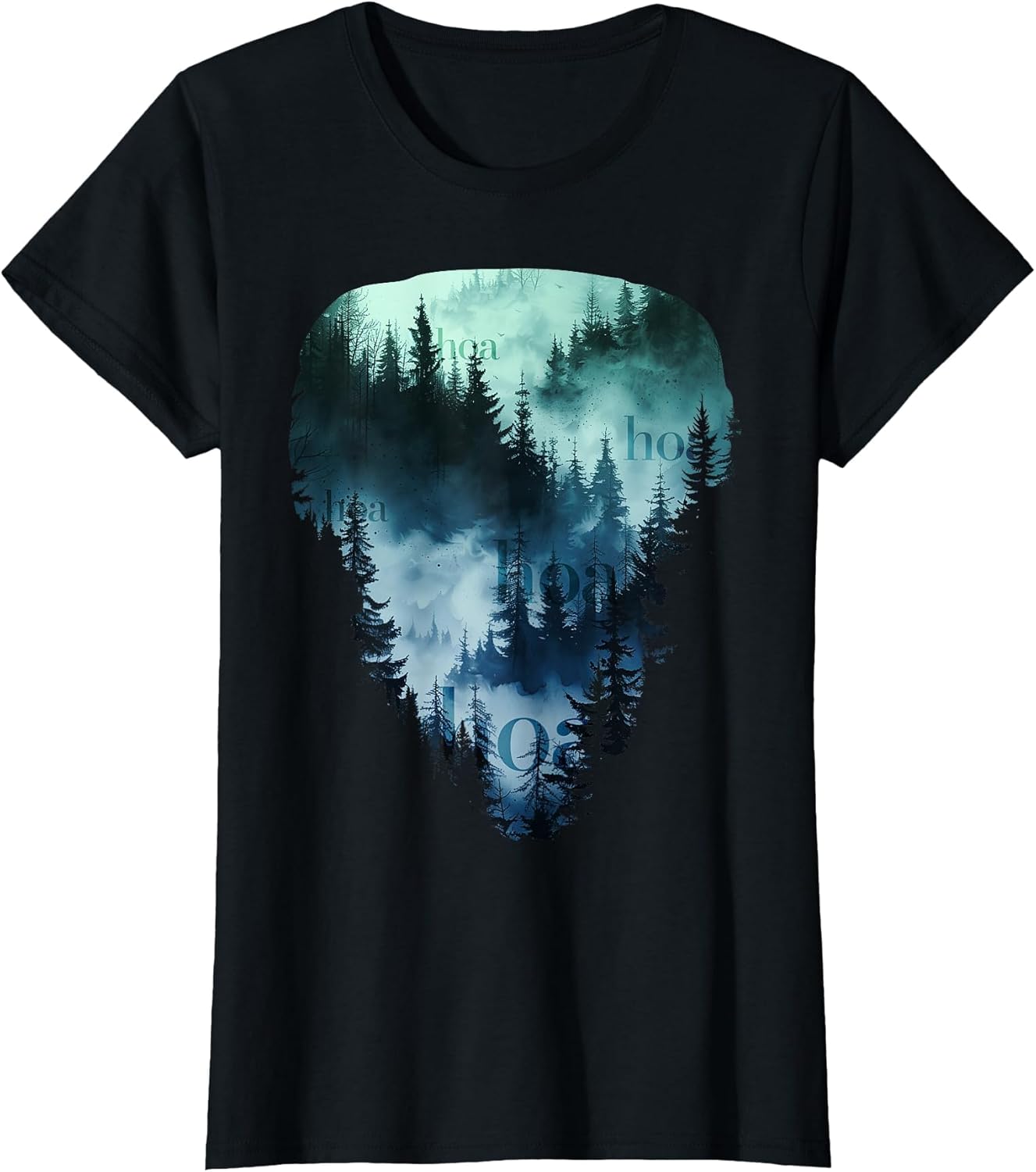 HOA HOA HOA HOA HOA Season Autumn Fall Forest Landscape