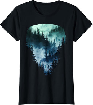 HOA HOA HOA HOA HOA Season Autumn Fall Forest Landscape