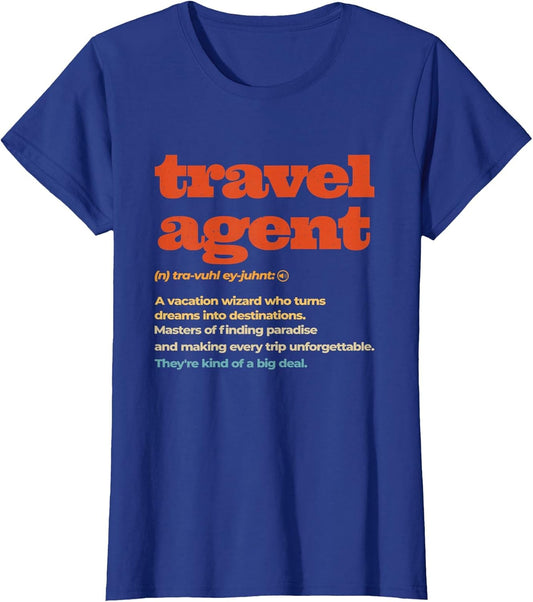 Travel Agency Travel Agent