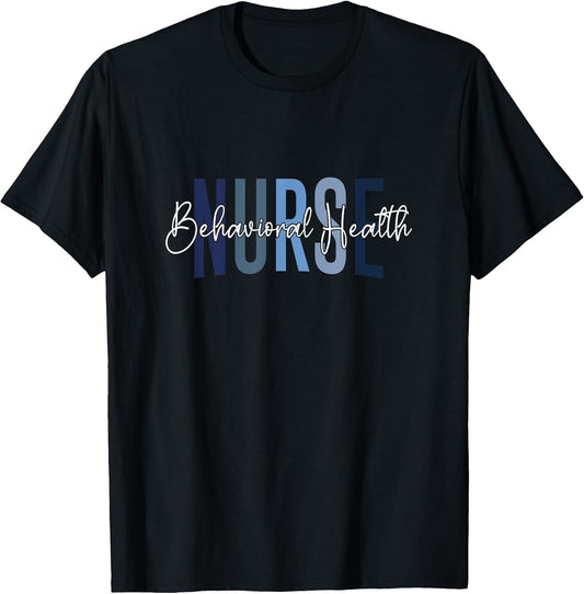 Behavioral Health Nurse Mental Health Psychiatric Nurse