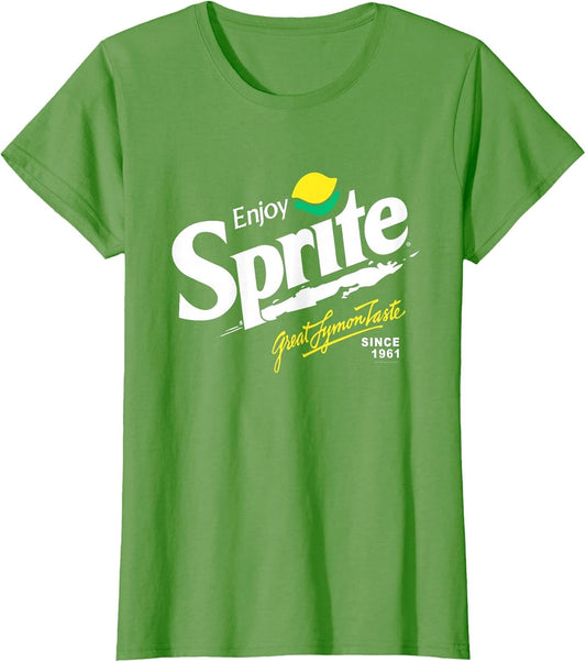 Sprite Great Lymon Taste Since 1961 Retro Label