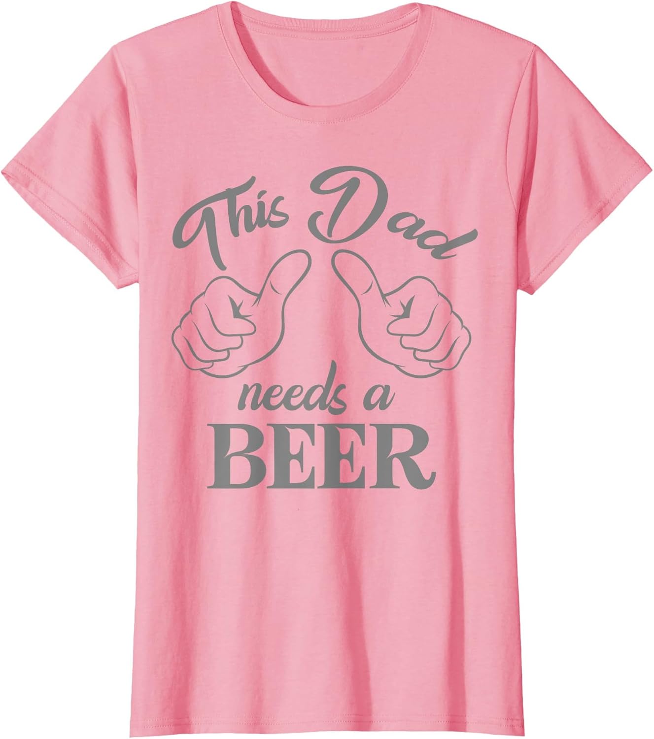 This Dad Needs a Beer