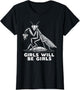 Funny Girl Will Be Girls Praying Mantis