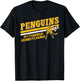 Pittsburgh Penguins Player Black Officially Licensed