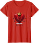 Queen of Hearts: Deal with it - Sassy Playing Card Top