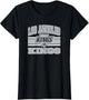Los Angeles Kings Stripe Black Officially Licensed
