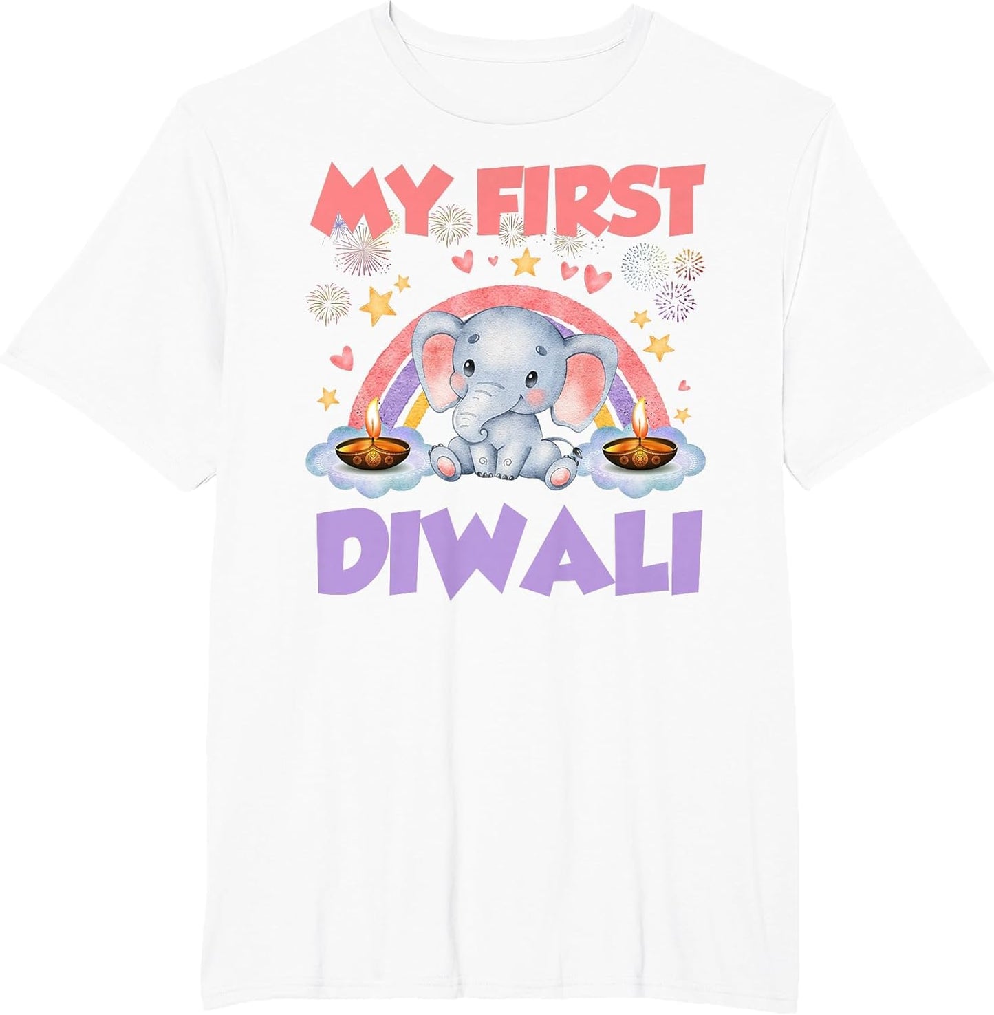 My First Diwali Festival of Lights Celebration Kids Toddlers