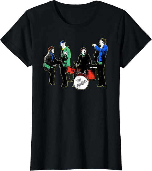 The Monkees Band Photo