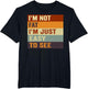 I'm Not Fat, I'm Just Easy to See Funny Sarcastic Funny