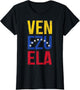 Venezuela Vintage Pride Venezuelan Flag