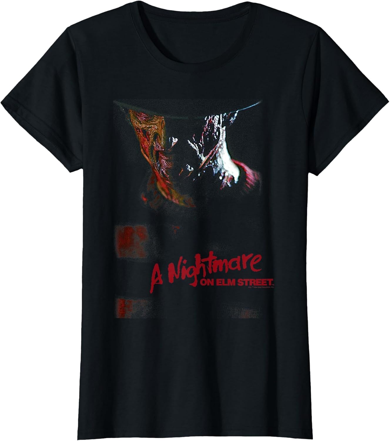 Nightmare on Elm Street - Freddy Krueger Portrait