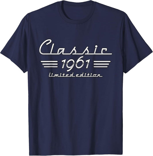 65 Year Old Gift Classic 1961 Limited Edition 65th Birthday