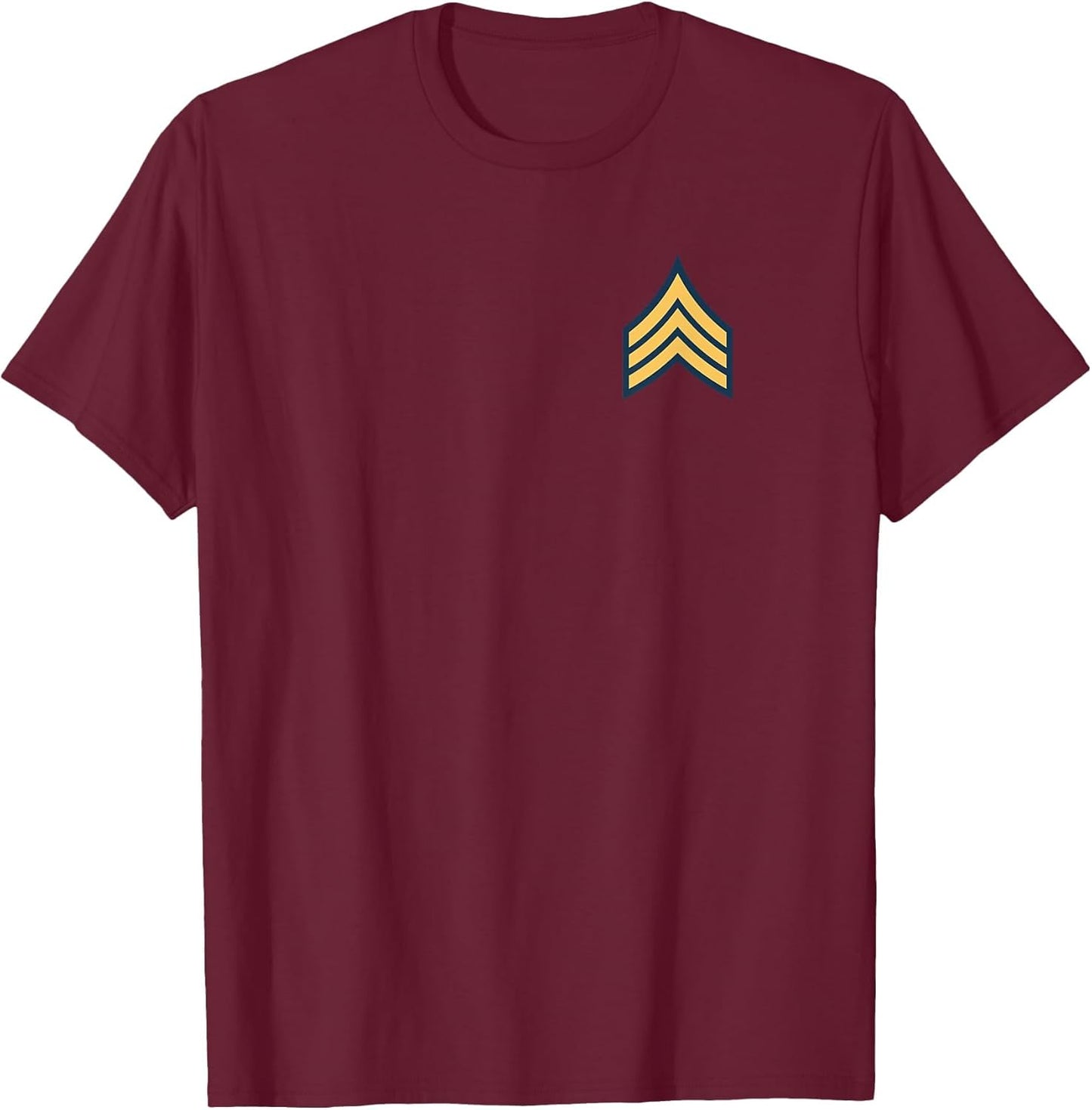 US Army Rank - Sergeant (E-5) - SGT
