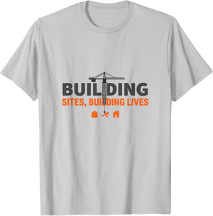 Building Sites Building Lives Construction Design
