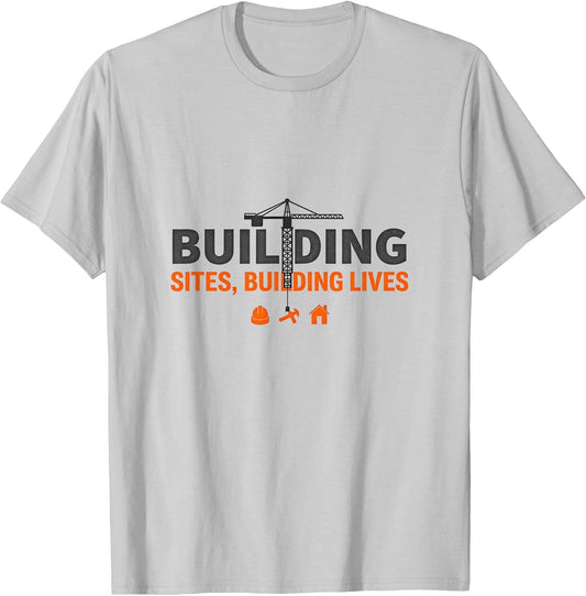 Building Sites Building Lives Construction Design