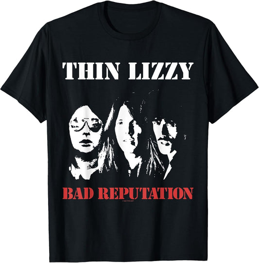 Thin Lizzy Bad Reputation