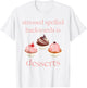 Stressed Spelled Backwards is Desserts Funny