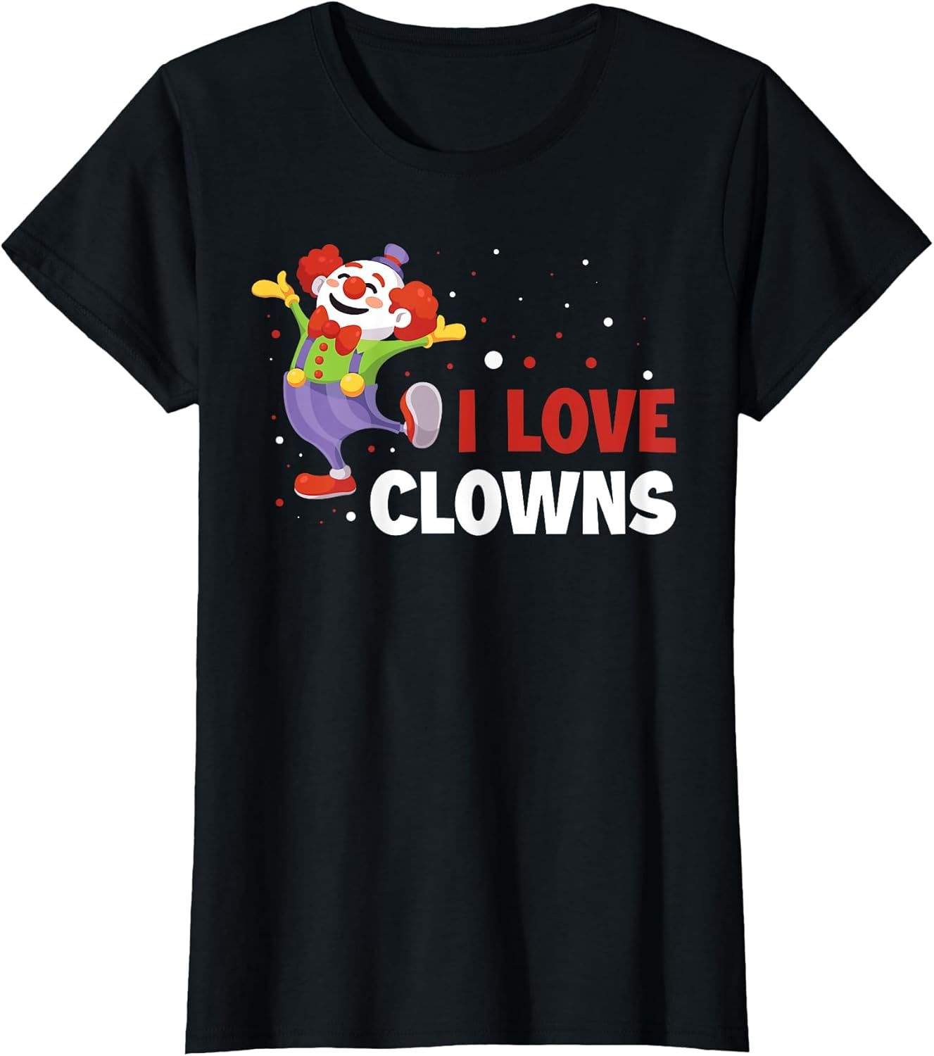 I Love Clowns