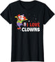 I Love Clowns