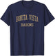 Bonita Vista High School HS Chula Vista CA Vintage Sports
