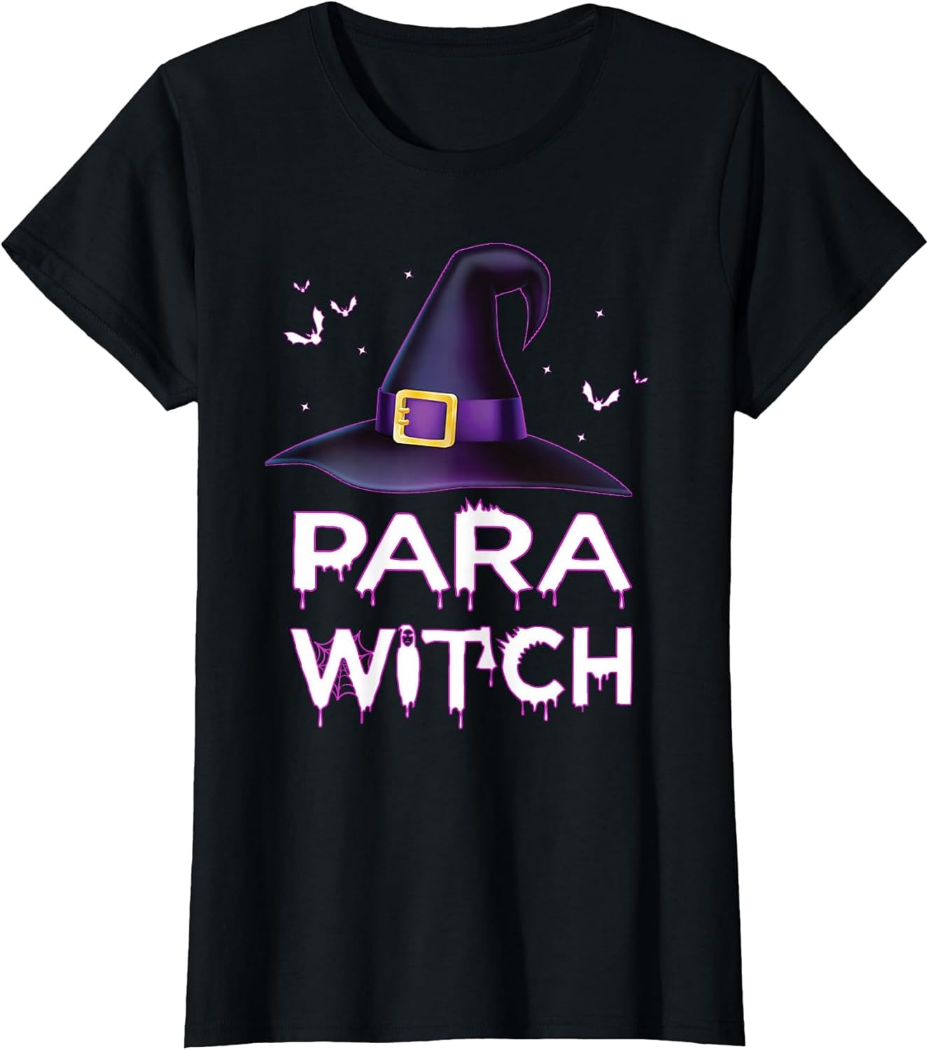 Spooky para Witch Halloween Paraprofessional Costume 2023