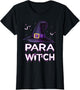 Spooky para Witch Halloween Paraprofessional Costume 2023
