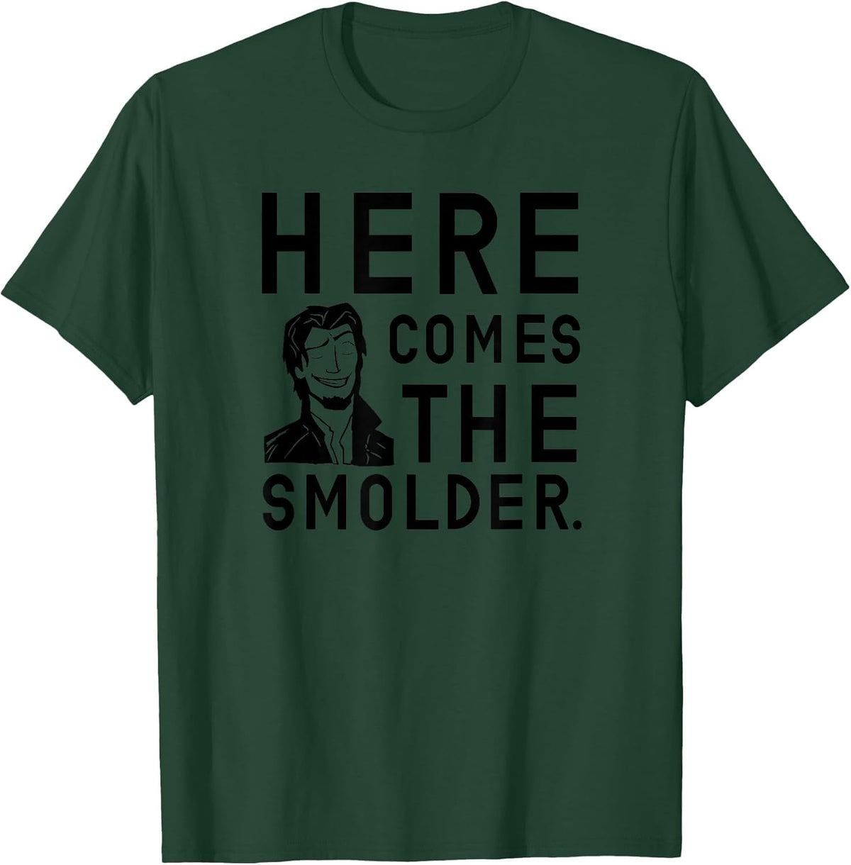 Here Comes The Smolder Ver.2